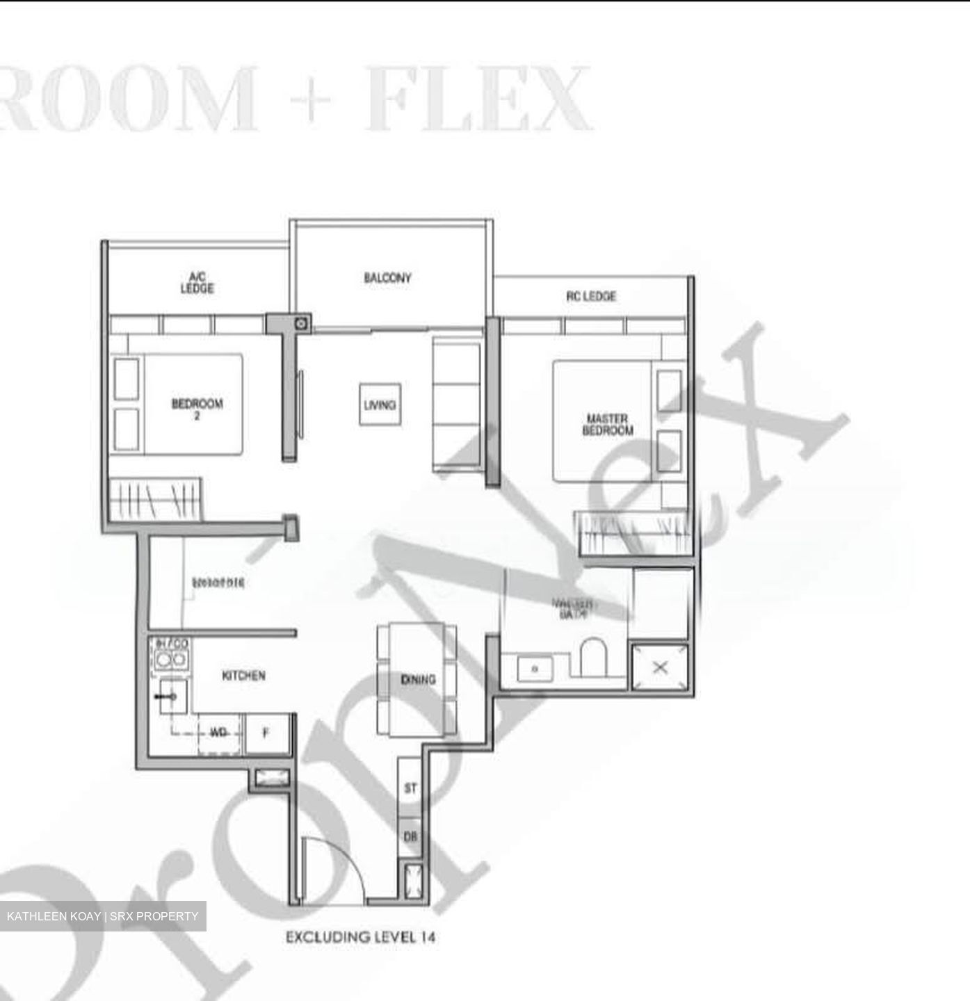 Lentor Modern (D26), Apartment #527984381